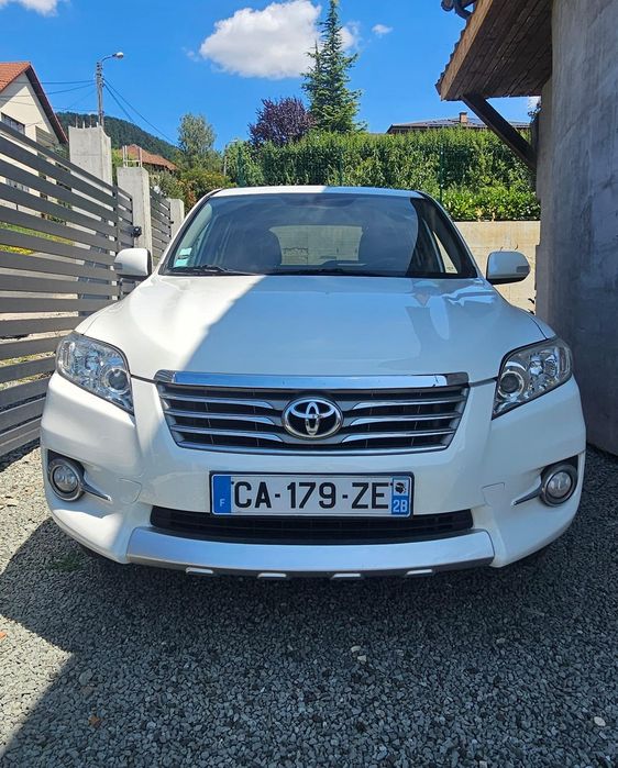 TOYOTA RAV4 2013 — imagine 4