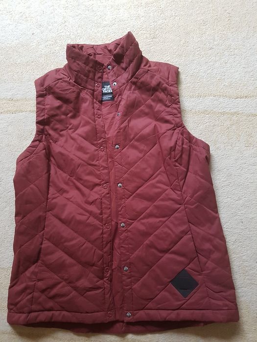 The North face дамски елек M размер.