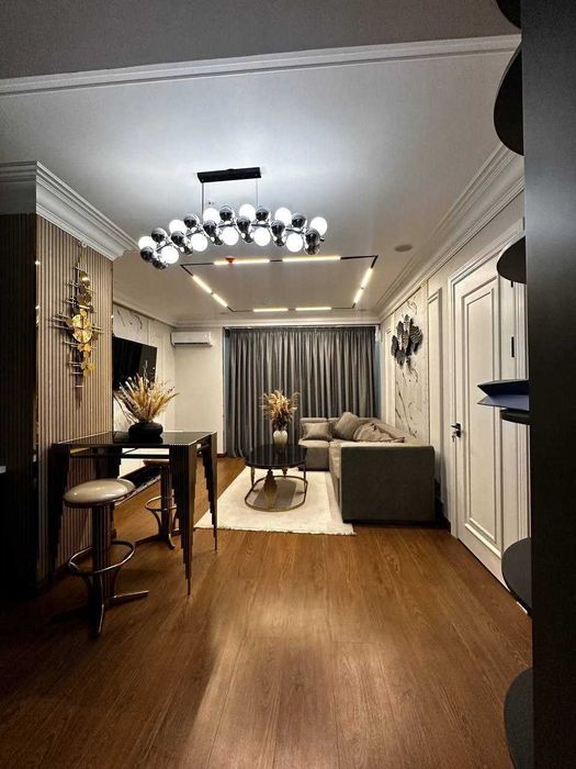 ГОТОВЫЙ АРЕНДАТОР! Элитный ЖК NRG U TOWER! 2х ком кв Ташкент Сити ID02