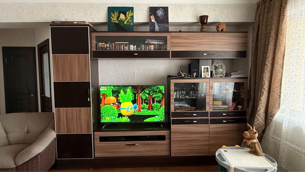 Стенка небольшая