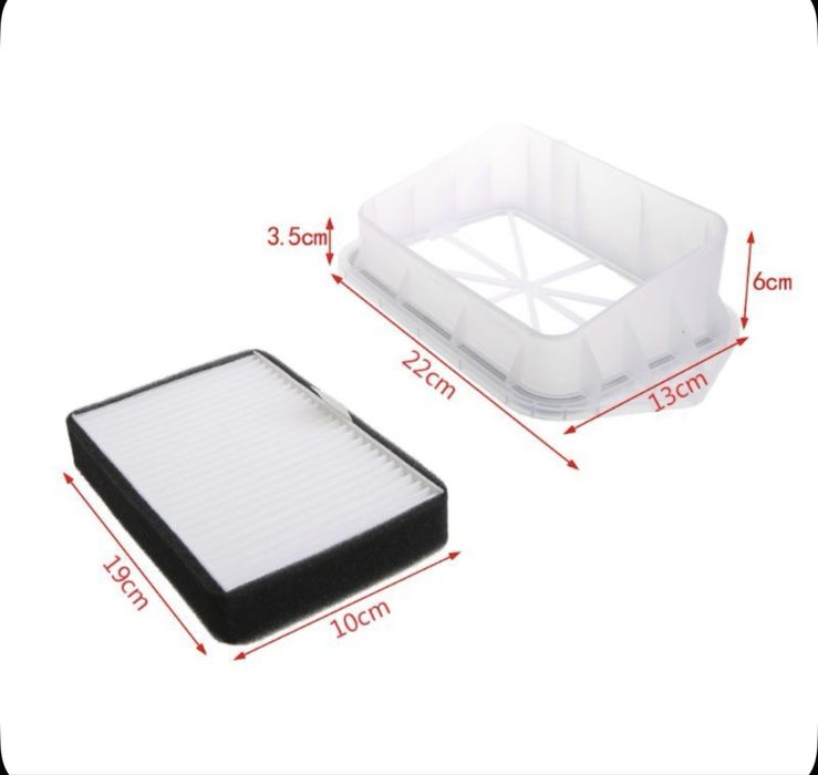 Фильтр салонный Volkswagen