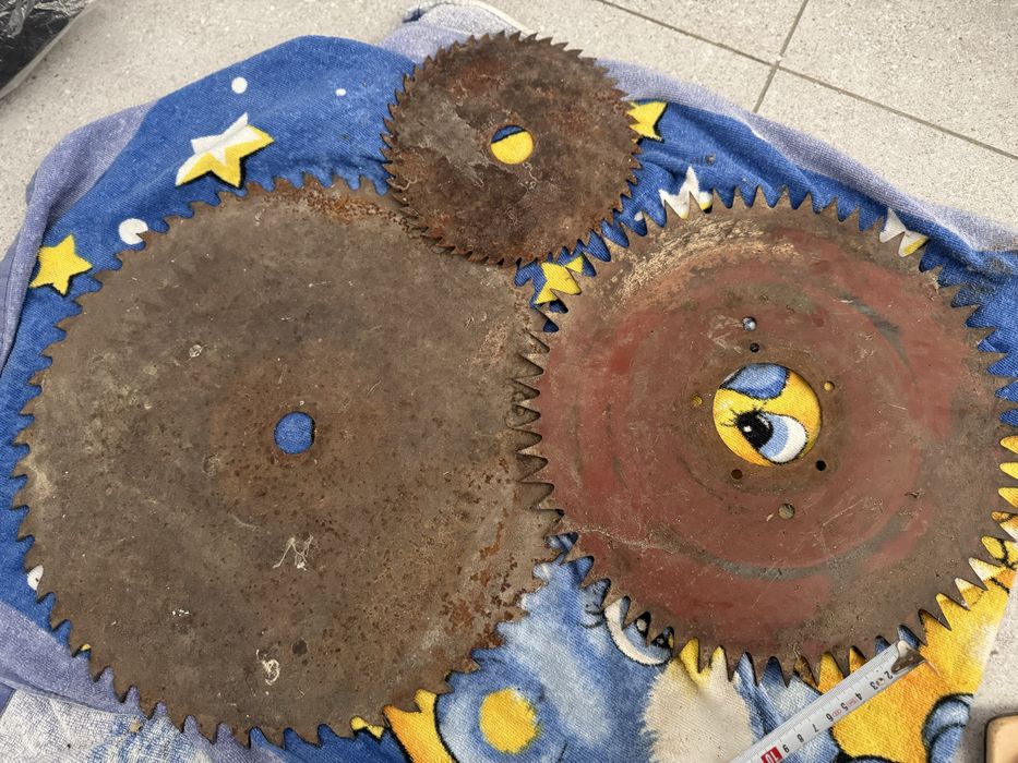 Продам советские диски!