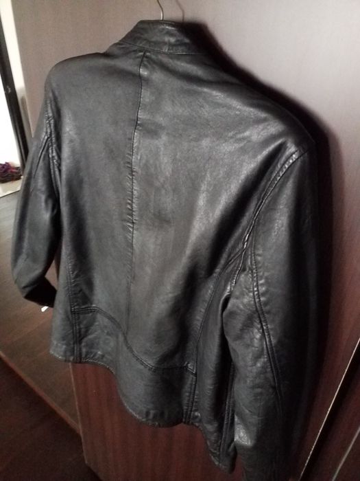 Geaca de piele Pepe Jeans