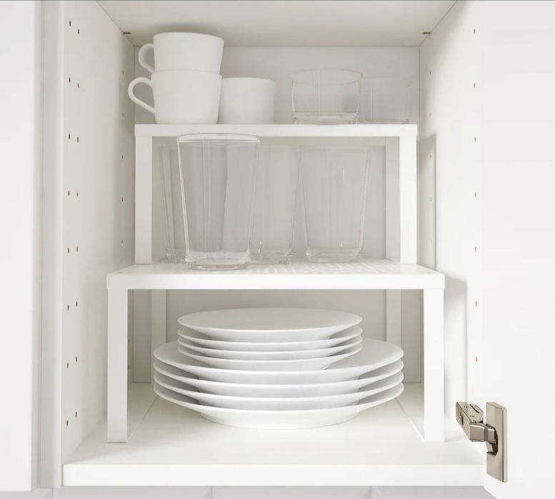 Poliță organizator depozitare Ikea