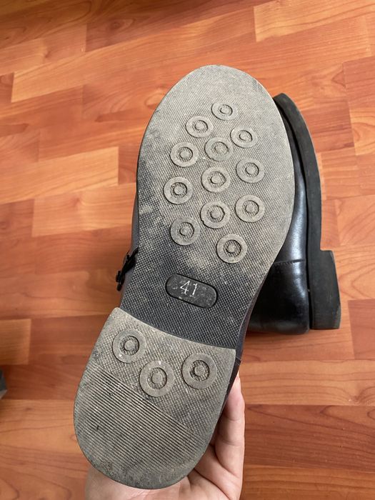 Мужская обувь зимний