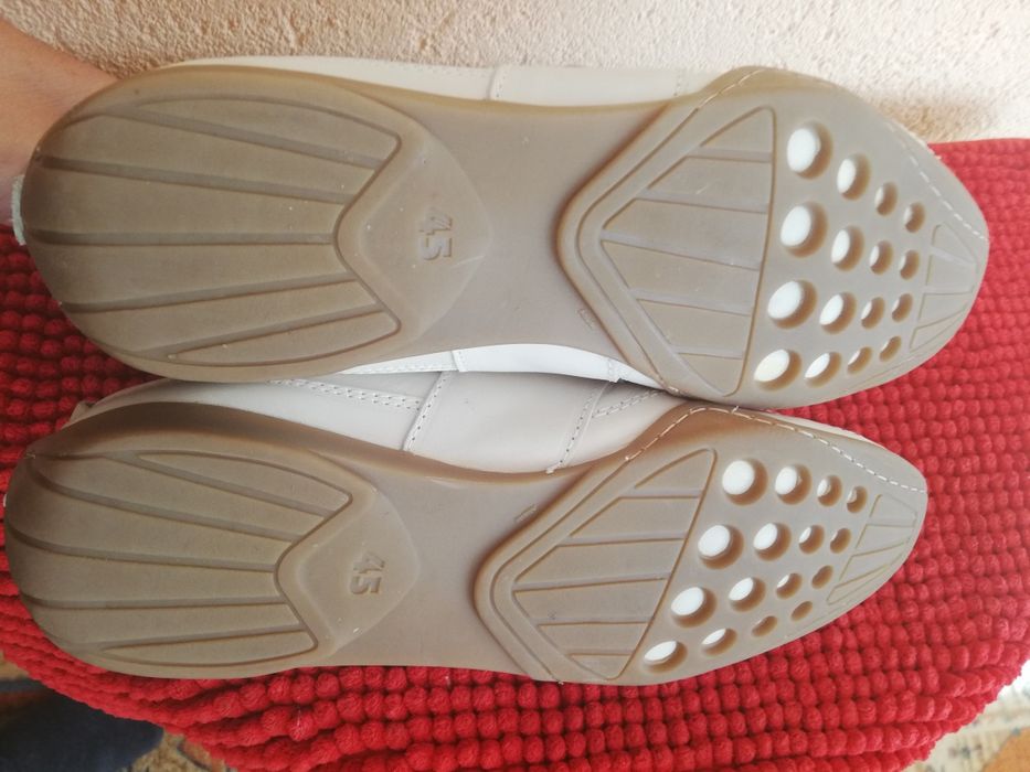 Mocasini noi piele nr 45 ZR-75