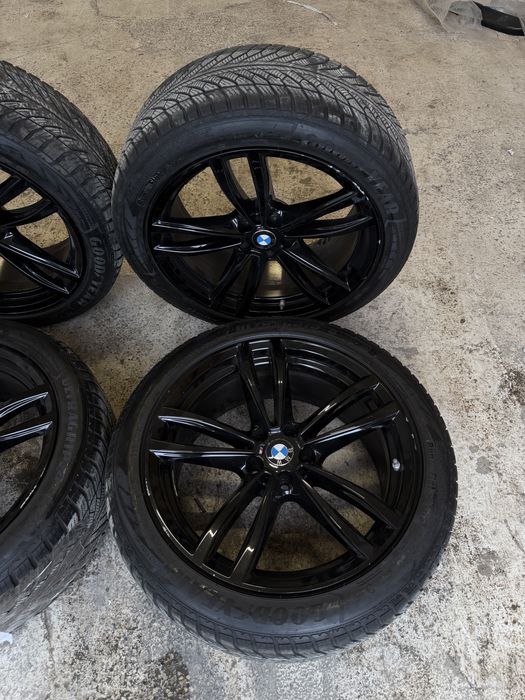 BMW  647M R19 G series G20 G30/32 G70джанти с гуми Бмв Г серия 19 цола