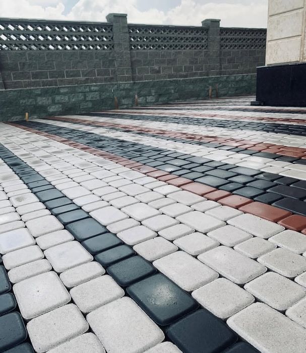 Благоустройство территории под ключ