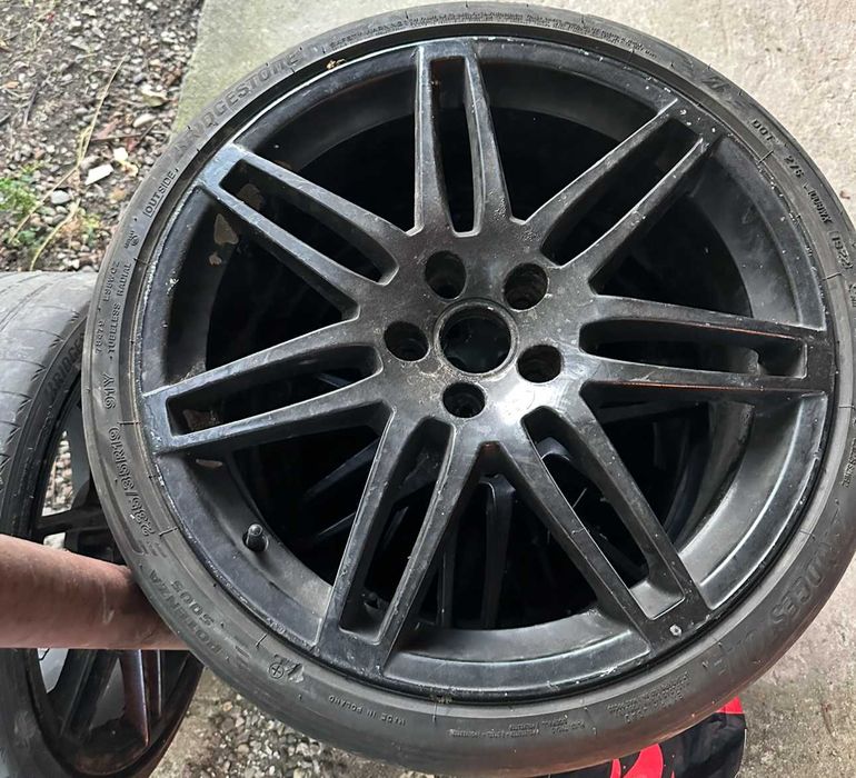 Jante r19 Audi si VW