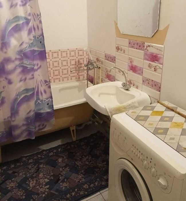 Однакомнатая 50 октября