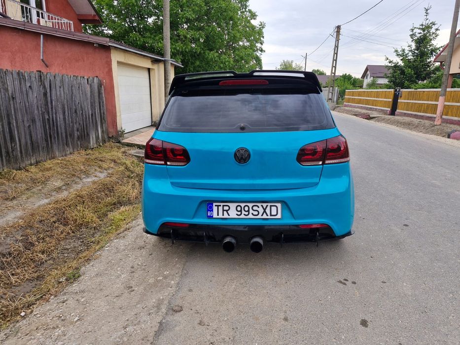 Golf 6 2.0 tdi  cbdc