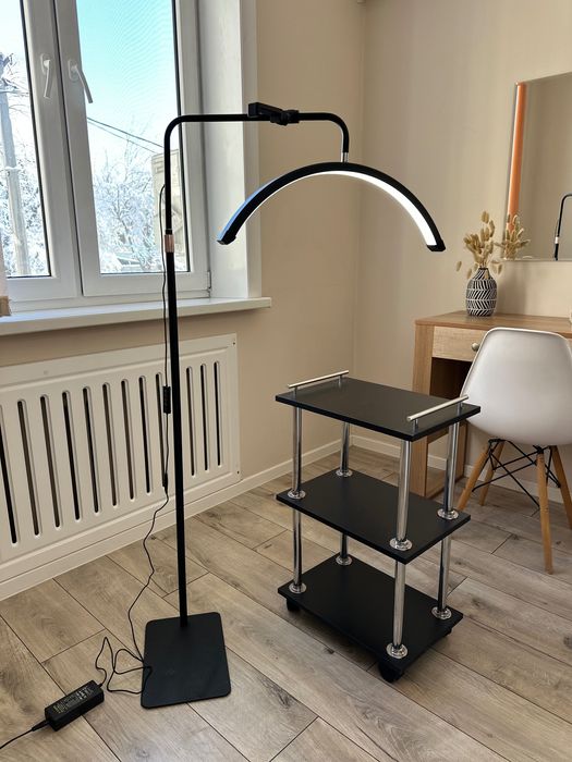 Лампа луна для бьюти мастеров