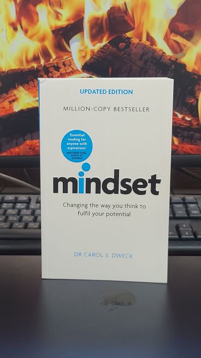 Mindset kitobi ingliz tilida