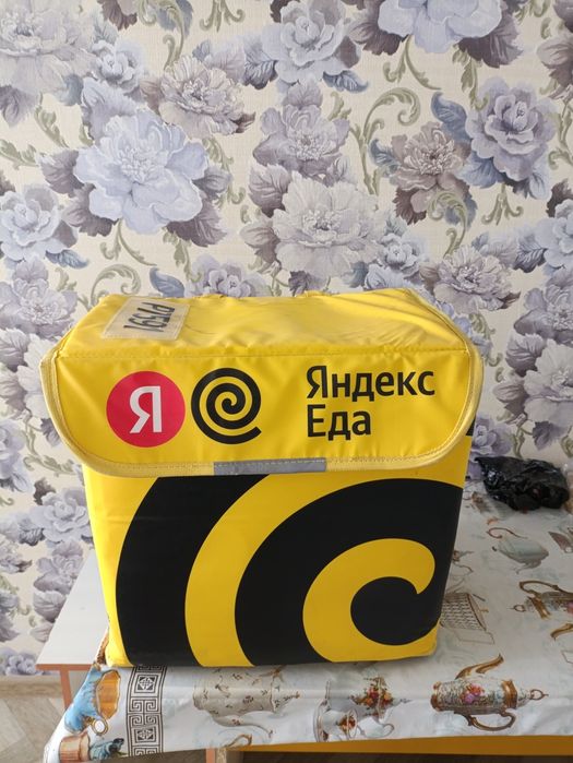 Термосумка яндекс
