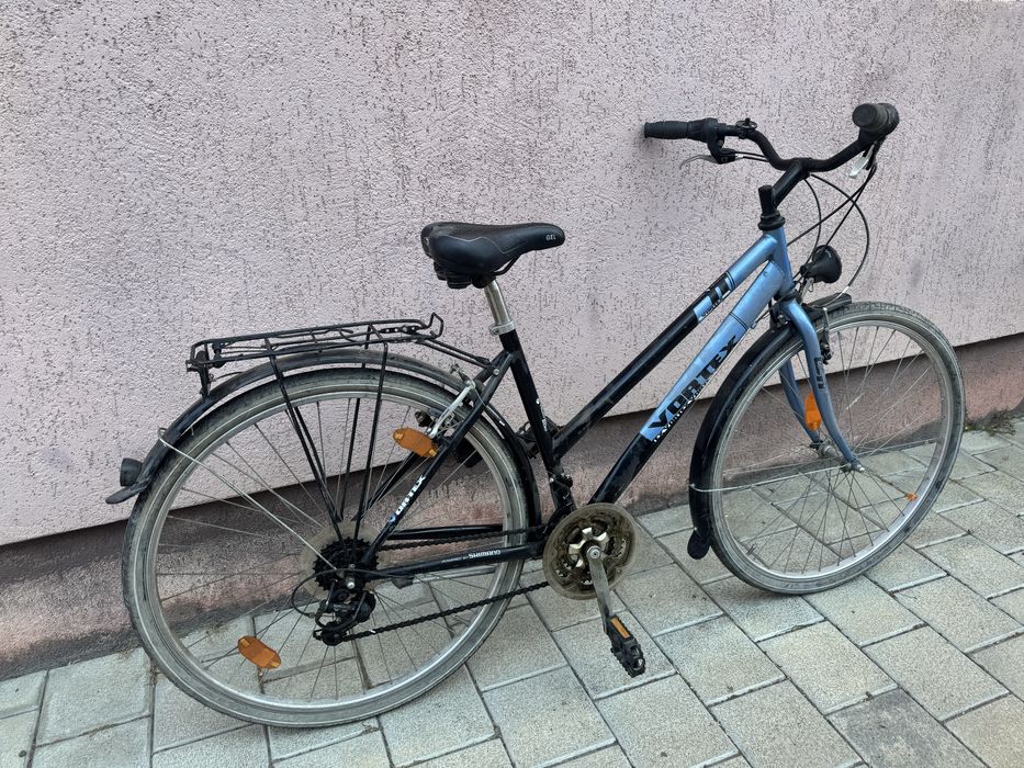 Bicicleta de dama