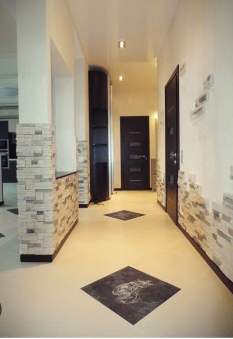 Ремонт внутри квартиры и дома