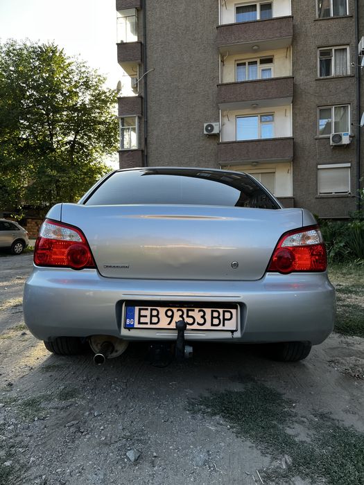 Продава се Subaru impreza