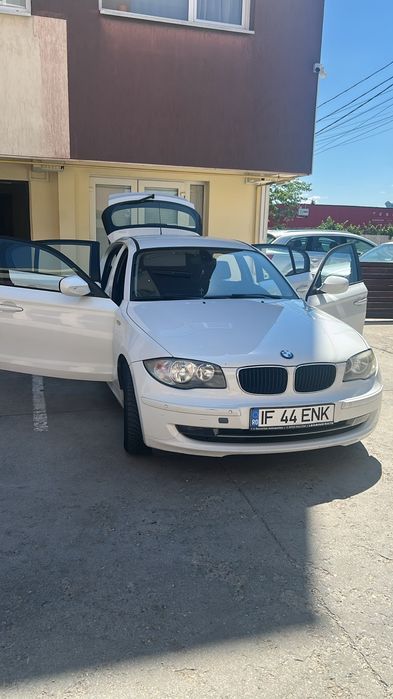 Vând Bmw  seria 12.0 diesel,an 2011 km 180000