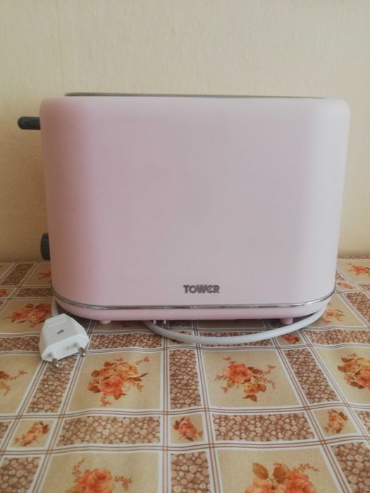 Тостер със функция размразяване.