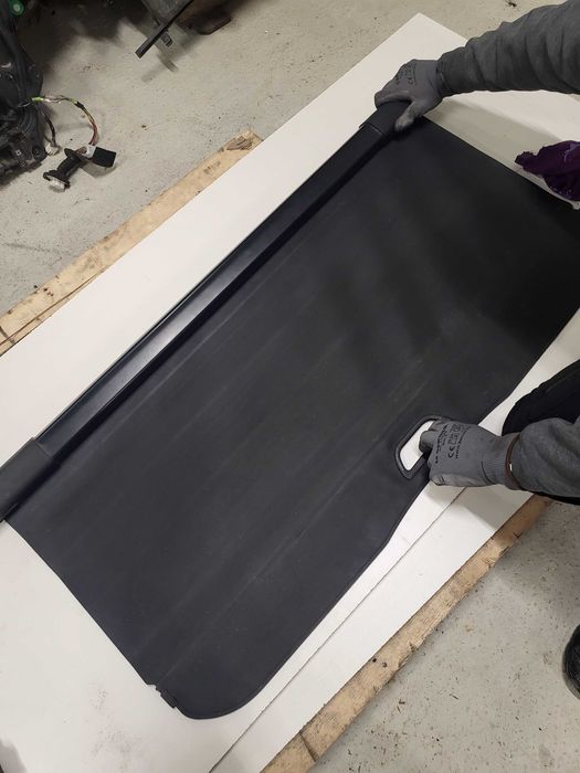 Щора багажник за Mercedes A class W169 - B class W245