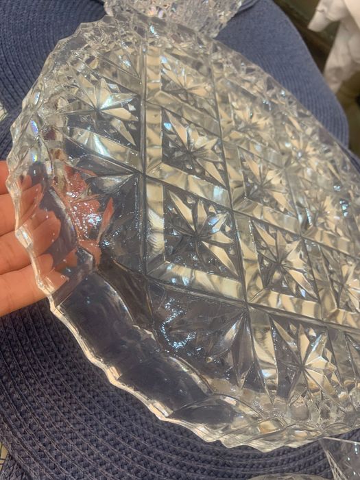 Хрусталь Чехословакия Наборы