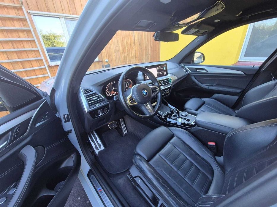 BMW X3 30d G01 LCi 2023/ Full M-Sport !!!