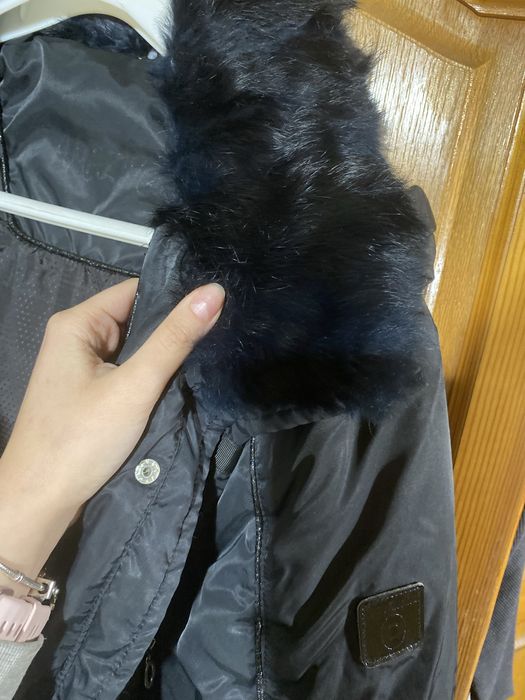 Дамско зимно яке