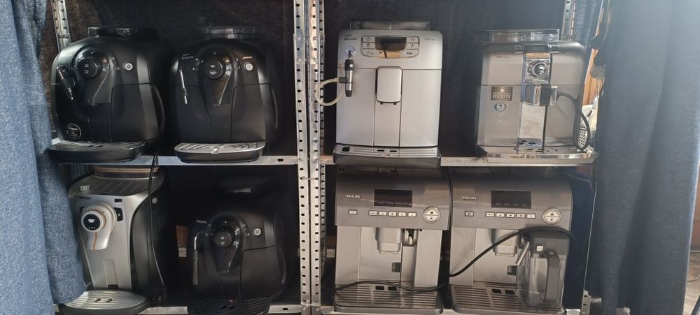 Кафемашини -Кафеавтомати