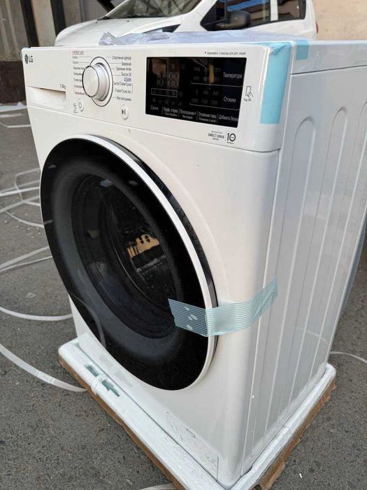 Cтиральной машина 7 KG Cушильная 4 KG   установка доставка 24/7 !!!