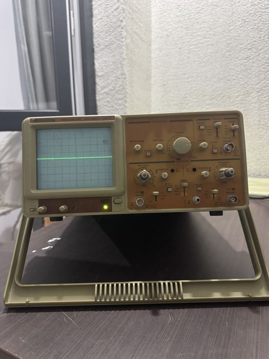 осциллоскоп осциллограф