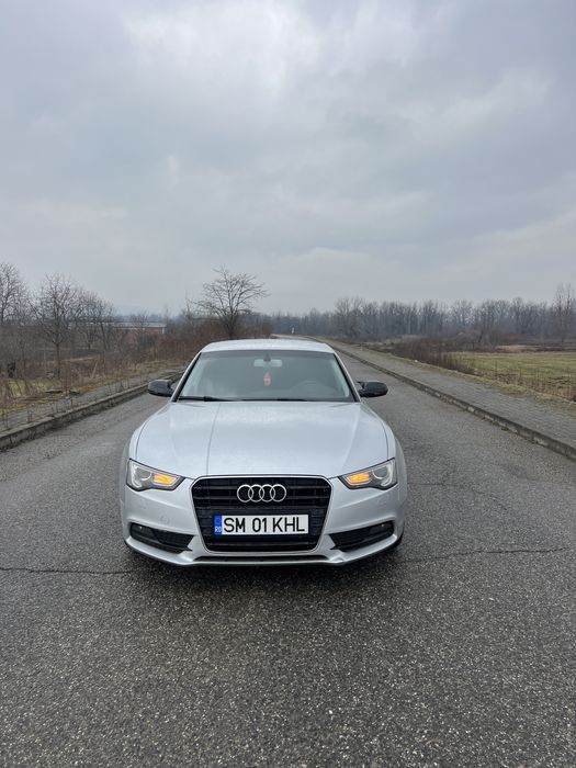 Audi A5 2.0 tdi 163 cai facelift