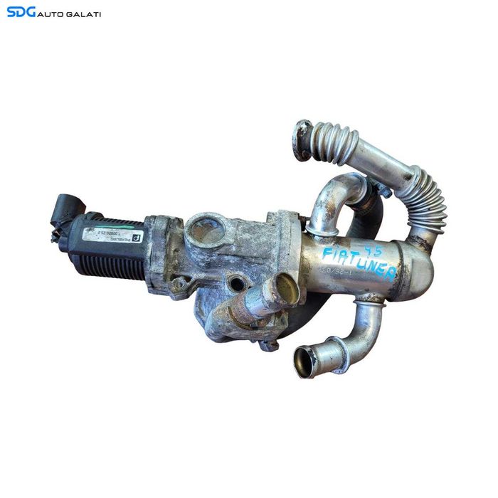 Supapa EGR Fiat Idea 1.3 D Multijet 2003 - 2025 Cod 700020250 6116300 [L8771]