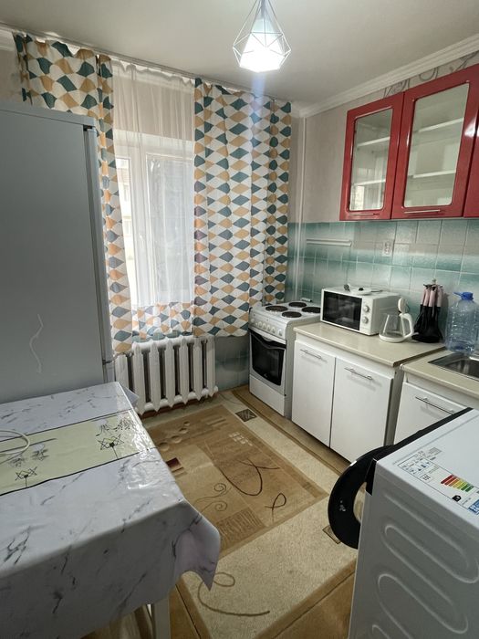 Сдается по суточно 1 ком квартира