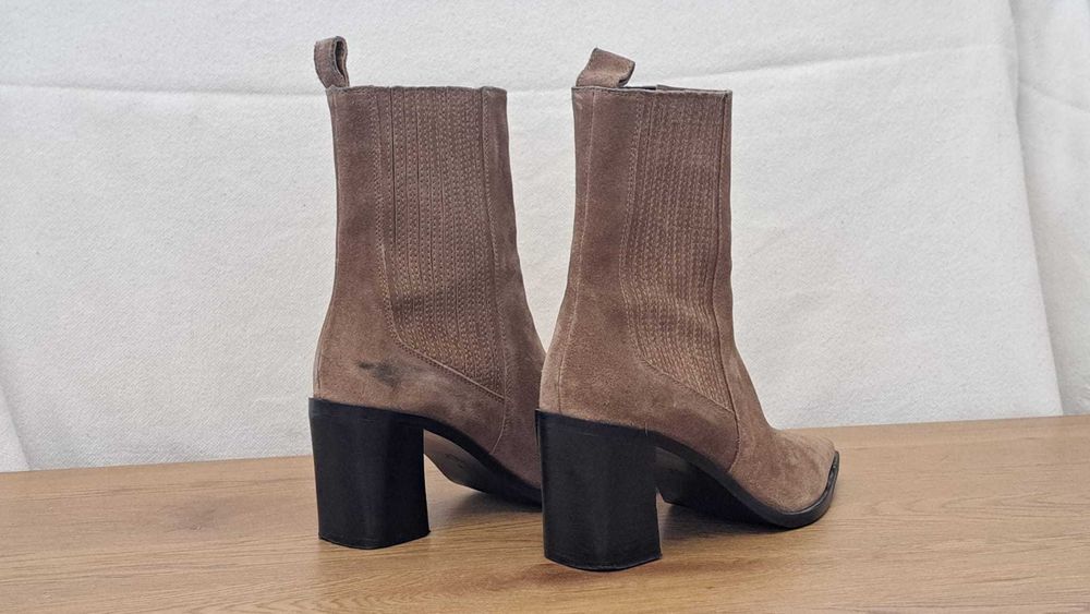 Botine Zara marimea 39