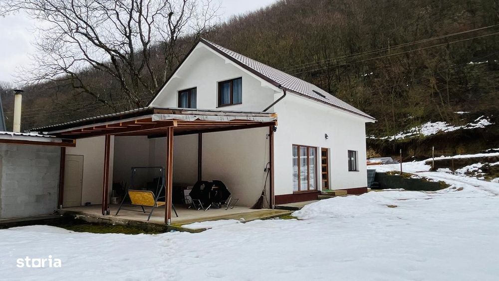 Cabana De Vanzare Strungari-Tonea, Jud. Alba