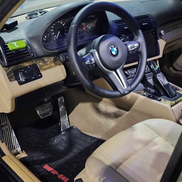 Bmw e46 M  m54 mator
