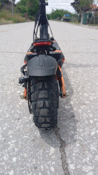 Електрическа тротинетка Kukirin G2 Max