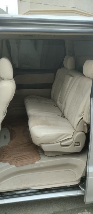 Toyota Alphard г.2003