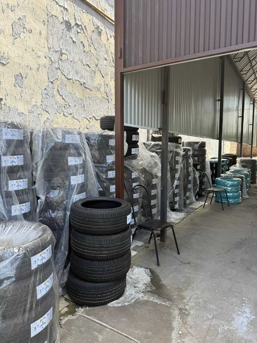 Новые шины 2026 продажа