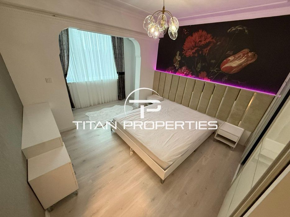 Дава се под наем Тристаен апартамент в Бургас, Изгрев - 65 кв.м за 797.64 € - Снимка #4