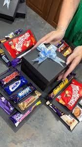 Шоколадный бокс «Explosion»