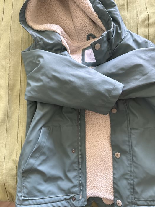 Куртка детская Zara