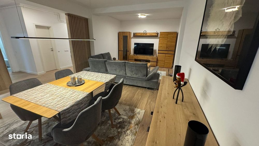 Apartament 2 camere premium -70 mp + terasă 15 mp - Balanta Sibiu — fotografia 2