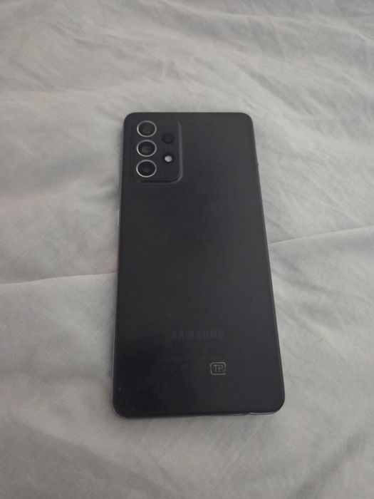 Samsung Galaxy A52 экран не показывает