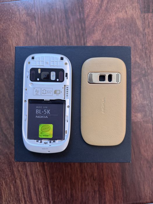 Nokia Oro Light Полный комплект