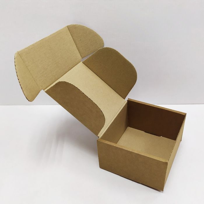 Готовые коробки в розницу и оптом