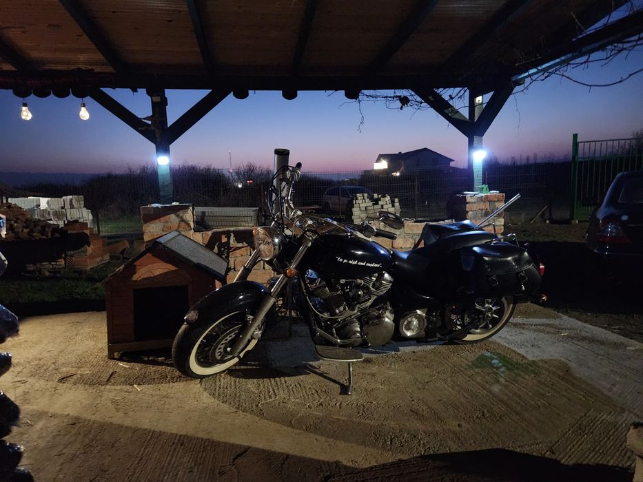 Yamaha XV 1600 Road Star