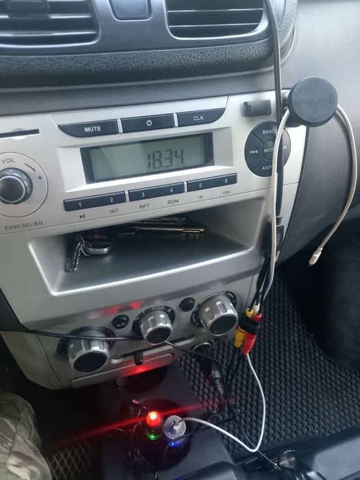 Обмен на легковую авто