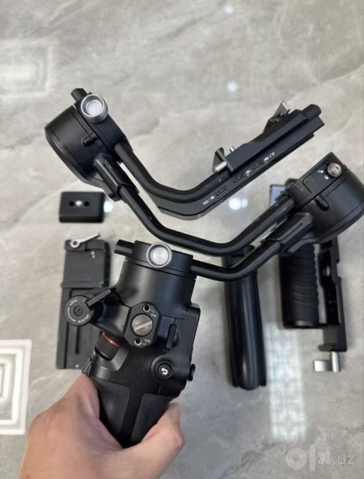 DJI Ronin RSC 2 Pro Combo