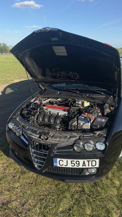ALFA ROMEO 159 2008 — imagine 4